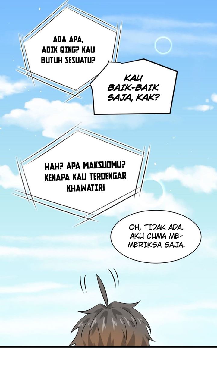 Immortal Swordsman in The Reverse World Chapter 97 Bahasa Indonesia